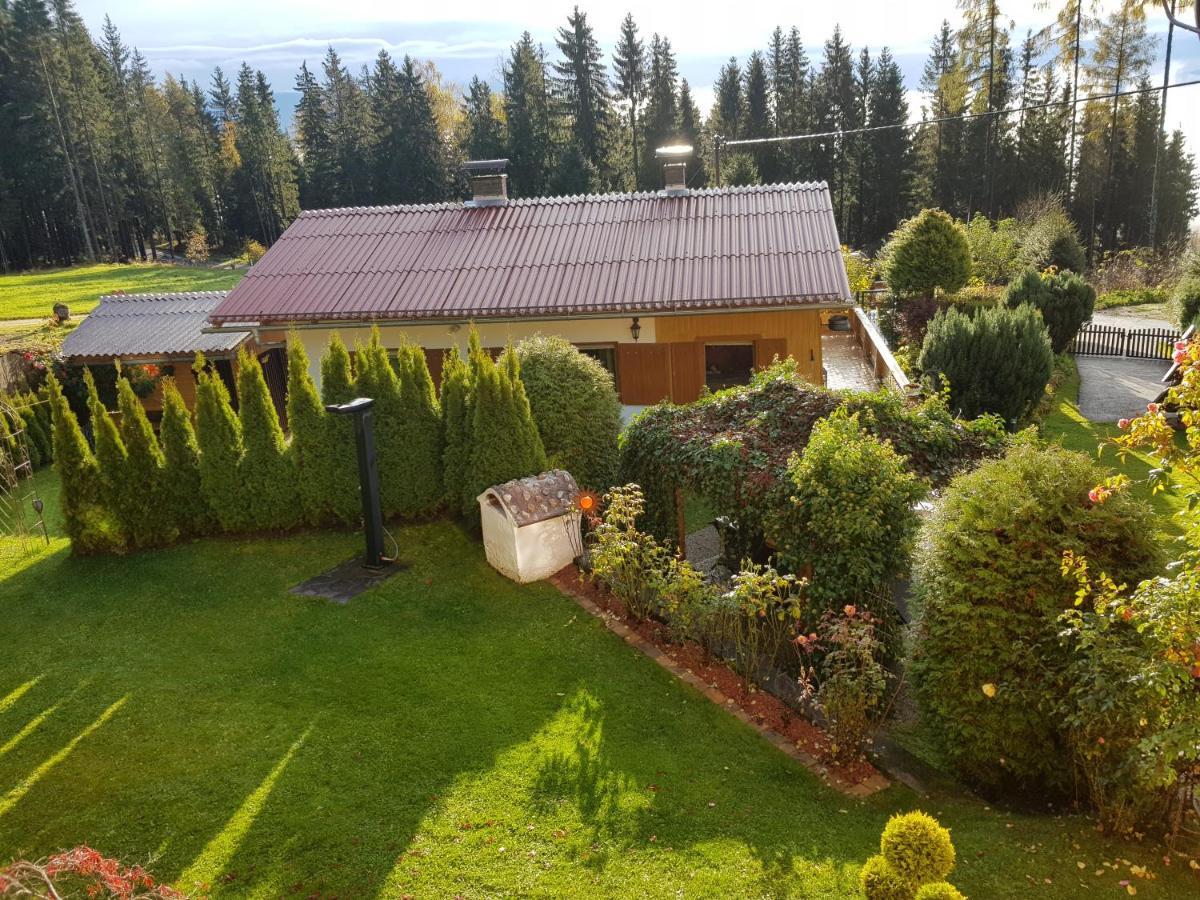 Knusperhaeuschen Maria Nikoletta Villa Witra Exterior photo