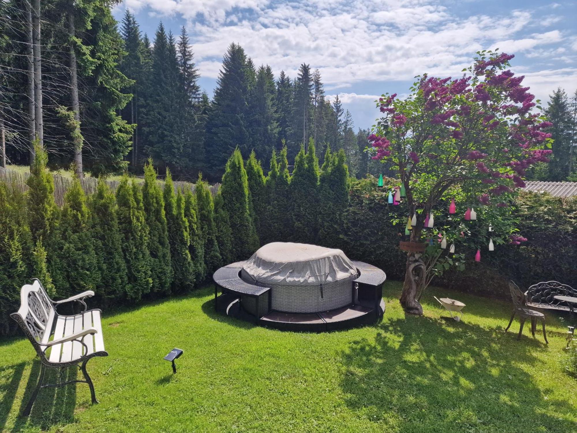 Knusperhaeuschen Maria Nikoletta Villa Witra Exterior photo