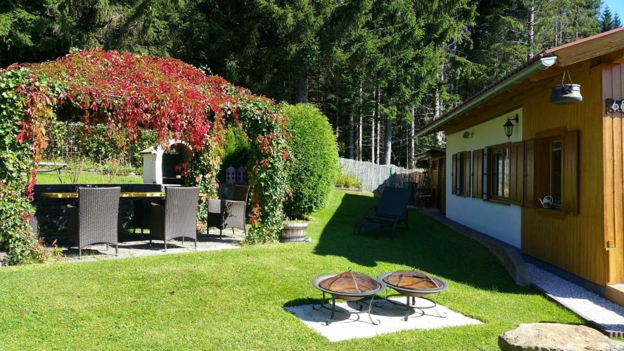 Knusperhaeuschen Maria Nikoletta Villa Witra Exterior photo